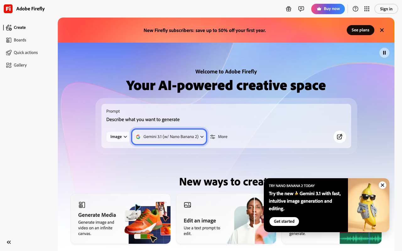 Adobe Firefly — features_scroll