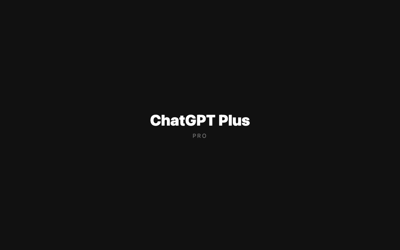 ChatGPT Proプランの詳細