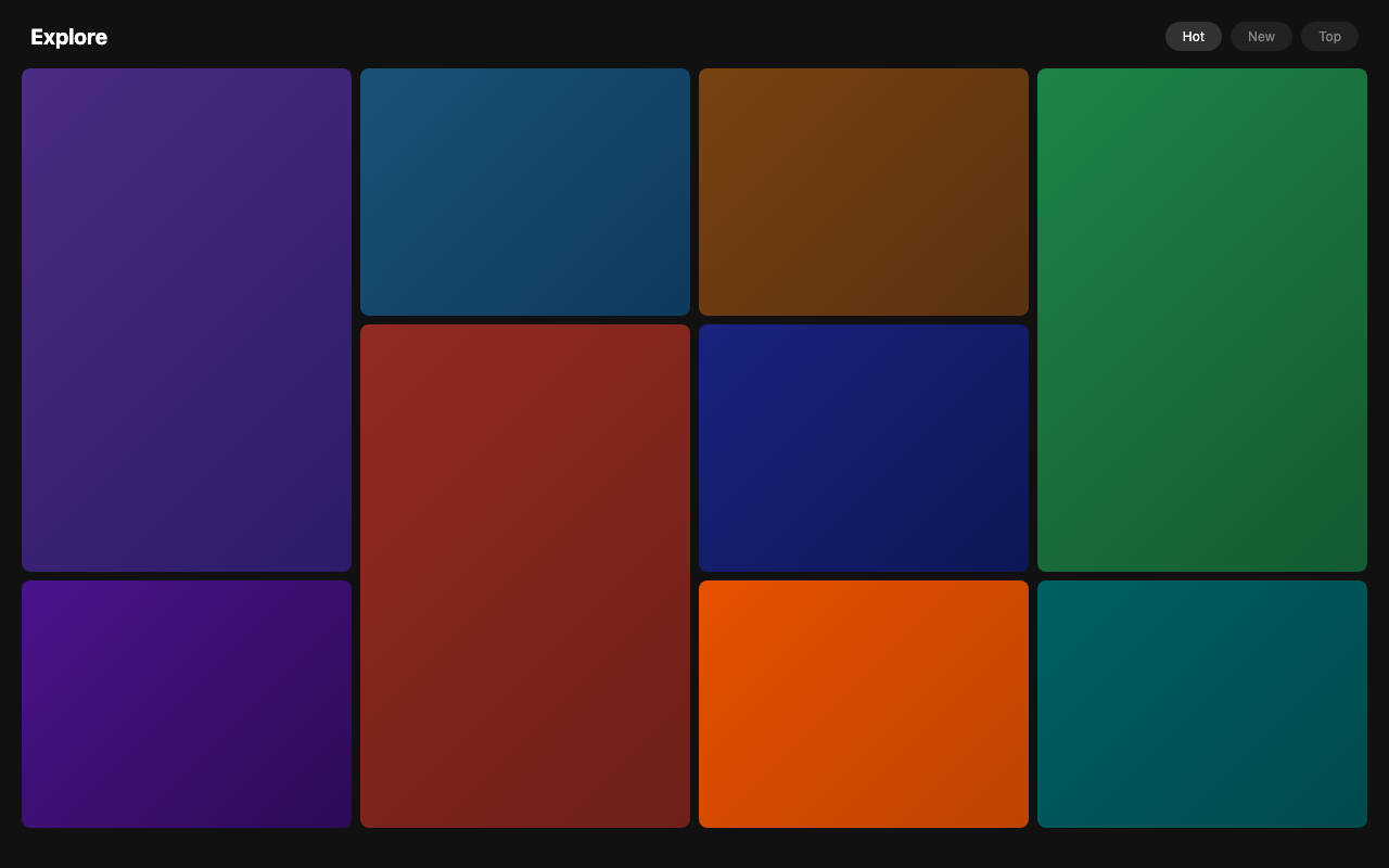 V8で生成した商用レベルの画像サンプル