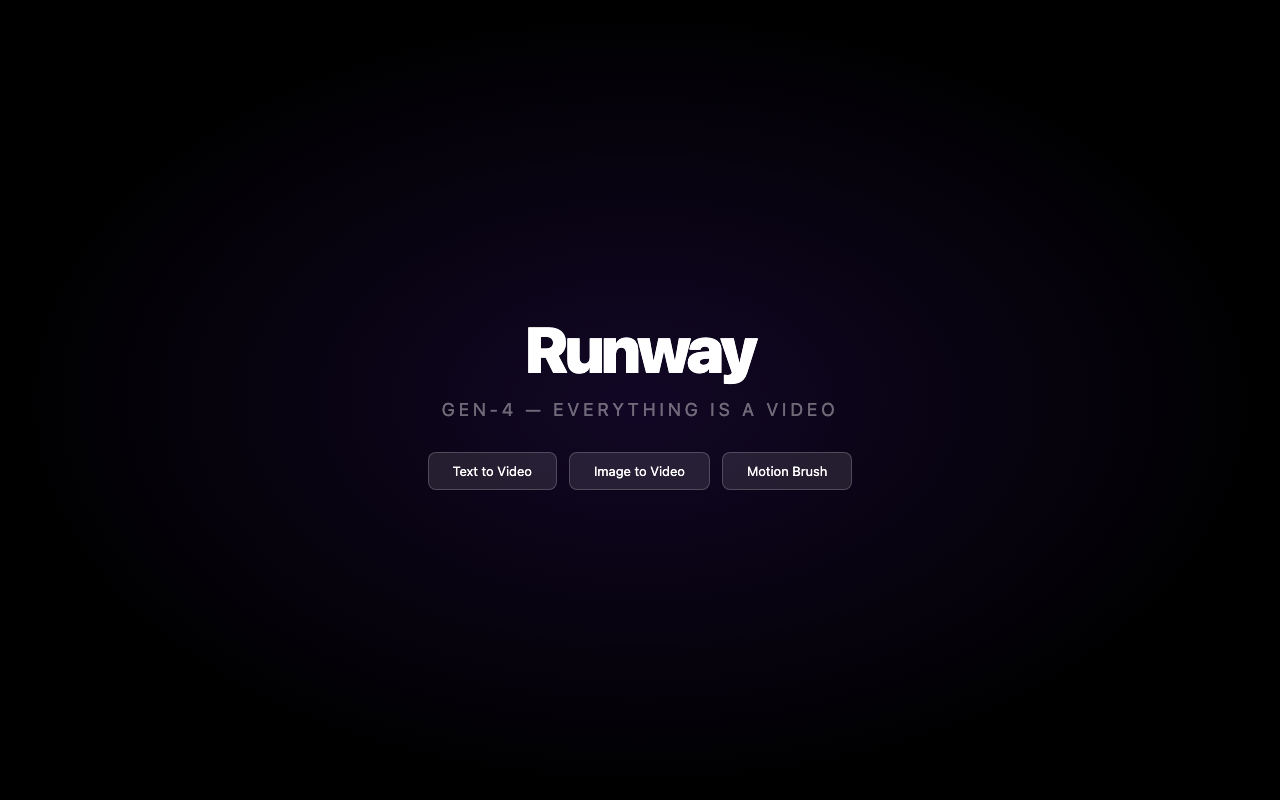 Runway Gen-4 徹底レビュー:広告制作の現場で使って分かった「プロ向けAI動画」の実力と限界